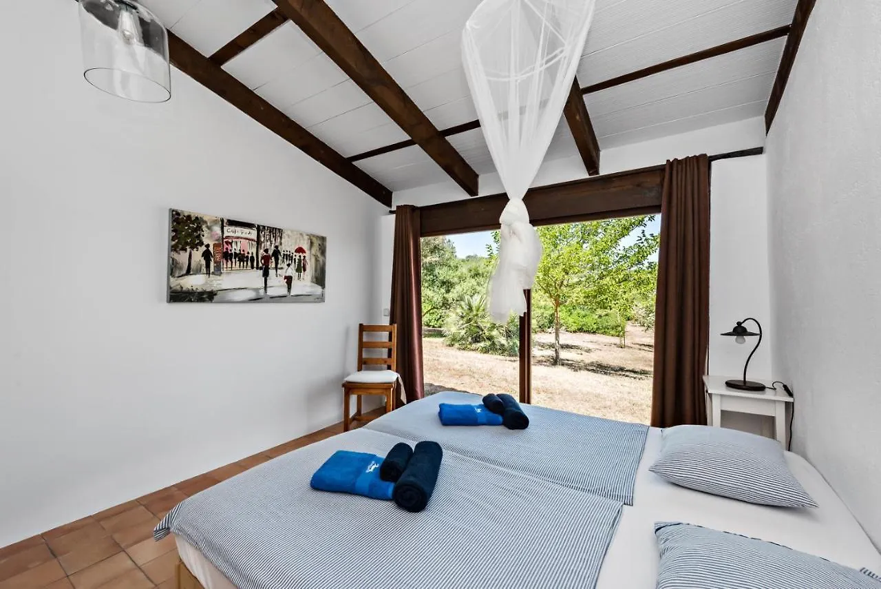 Vakantiehuis Finca Son Catiu Artá