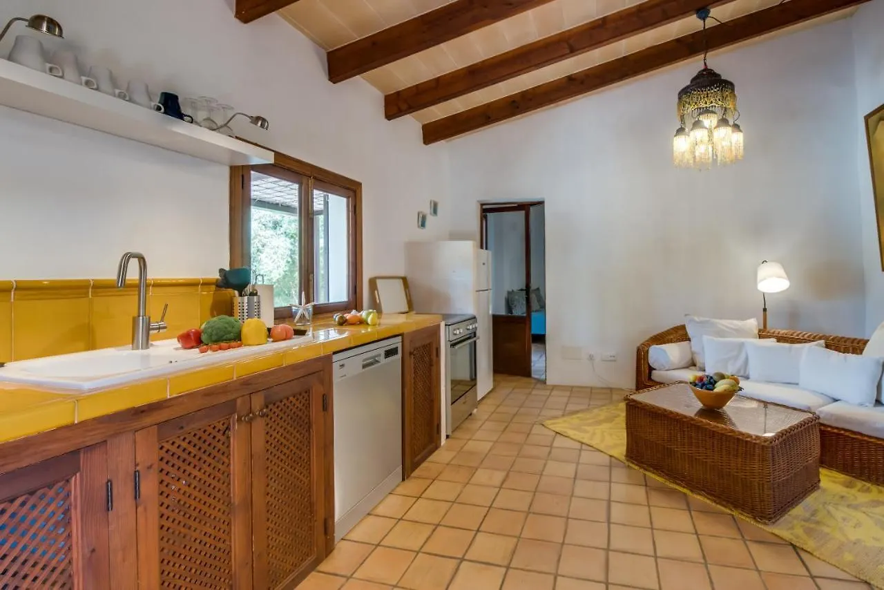 Vakantiehuis Finca Son Catiu Artá