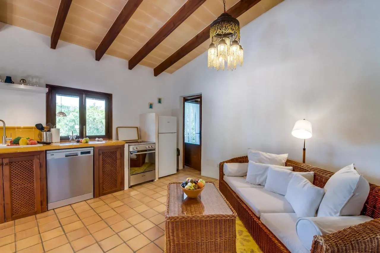 Vakantiehuis Finca Son Catiu Artá
