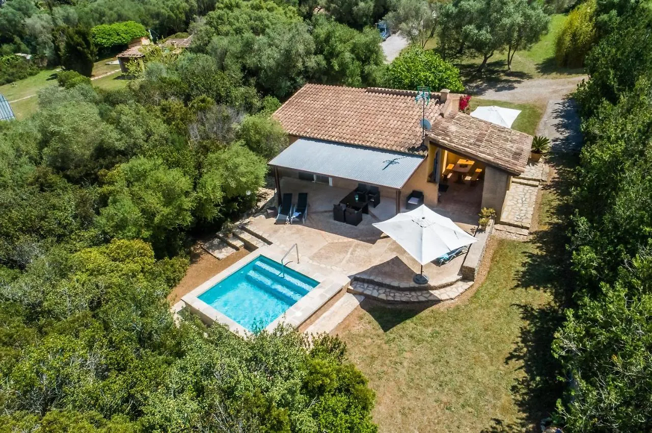 Finca Son Catiu Artá Spanje
