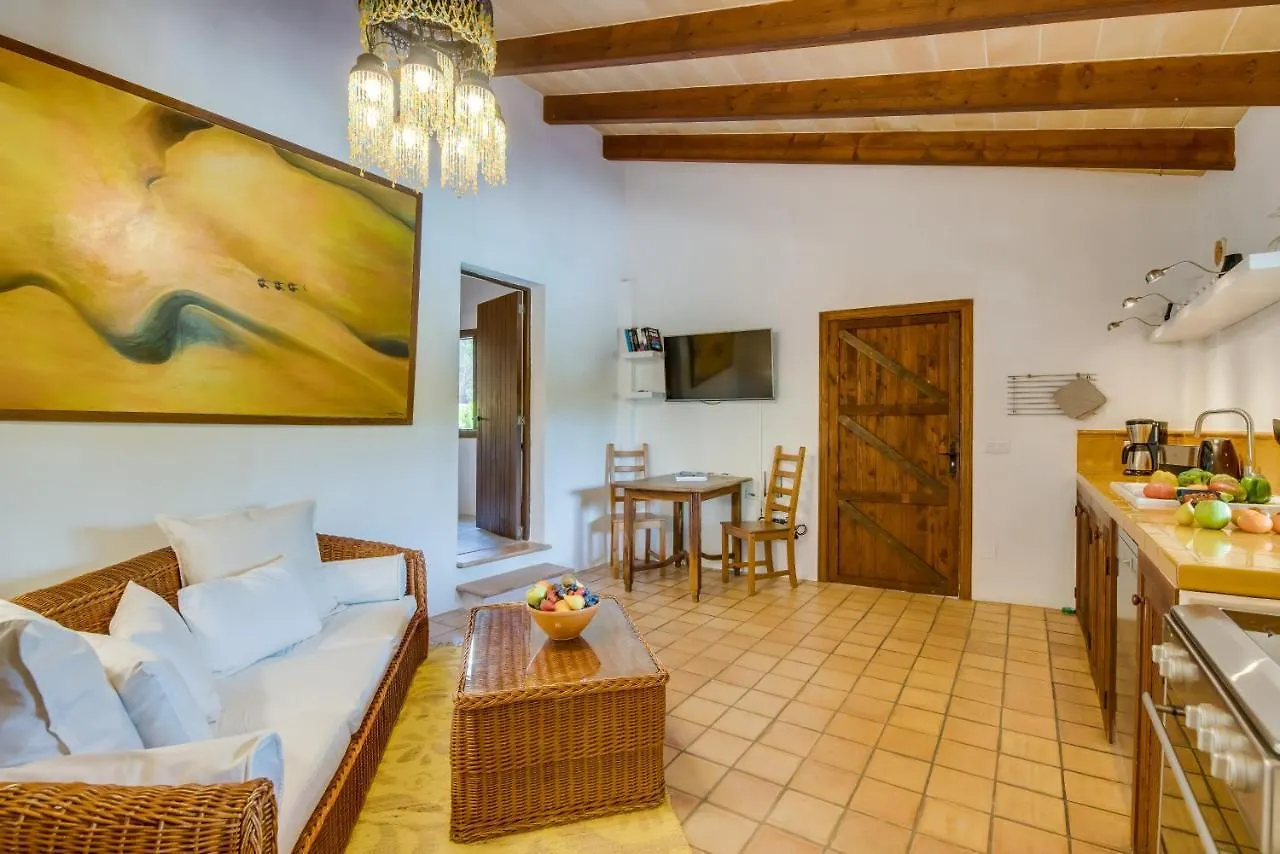 Vakantiehuis Finca Son Catiu Artá Spanje